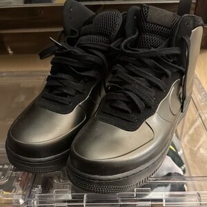 Foamposite AF1 Triple Black